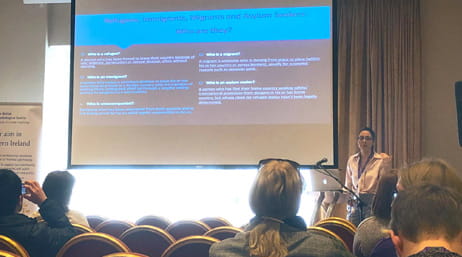 Maria-Gialama-British-Psychological-Society-2019