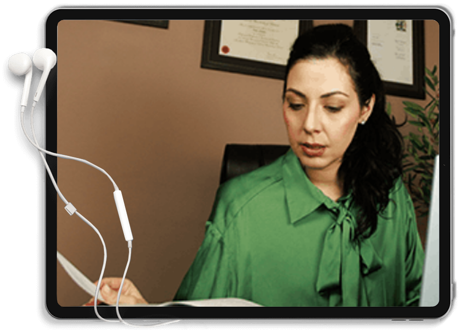 Dr. Maria Gialama - Online-Therapy